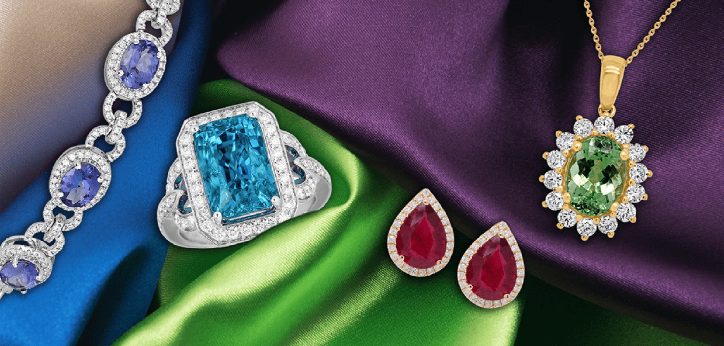 Jewels that Dazzle for a Lifetime