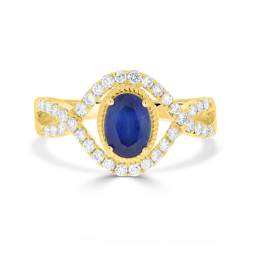A-Rings-50340J20656-YG-1