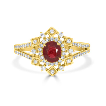A-Rings-51574NH13619-YG-1