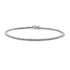 1ct Diamond Tennis Bracelet In 14K White Gold Bracelet