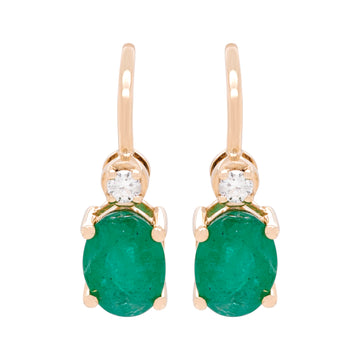    A-Earrings-70102-YG-1