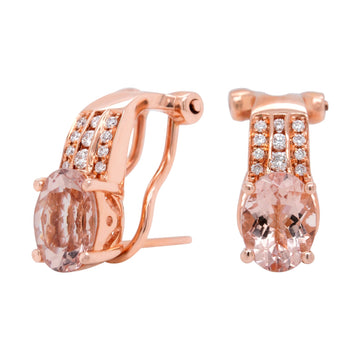    A-Earrings-70303VS-RG-1