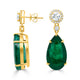    A-Earrings-91369012505-YG-2