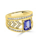      A-Rings-50059J13919-YG-4