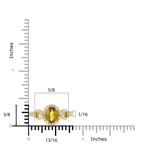    A-Rings-50636_6-YG-6