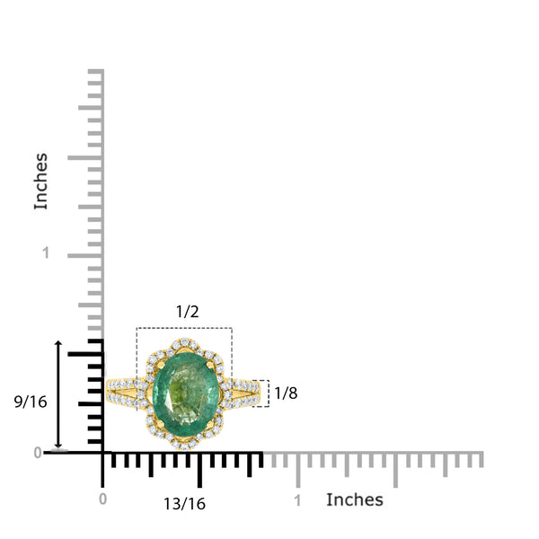     A-Rings-50898_8-YG-6