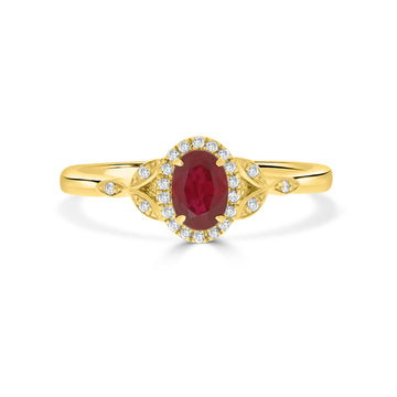      A-Rings-51550NH13598-YG-1