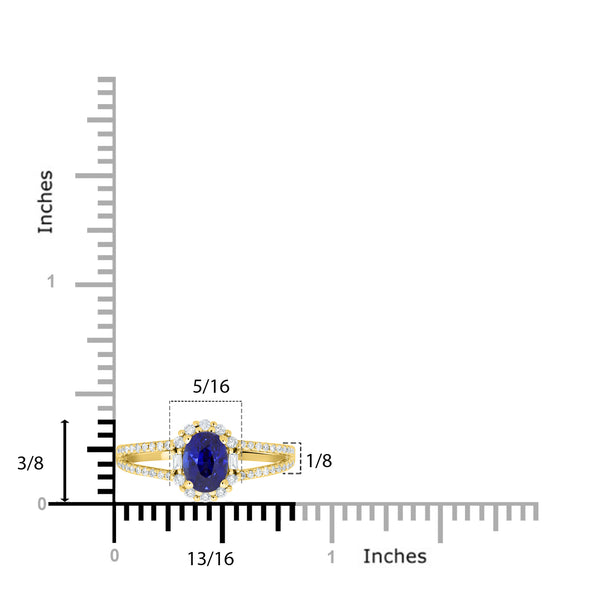     A-Rings-51558J20672-YG-6