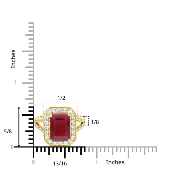     A-Rings-914236NHJ18414-YG-6