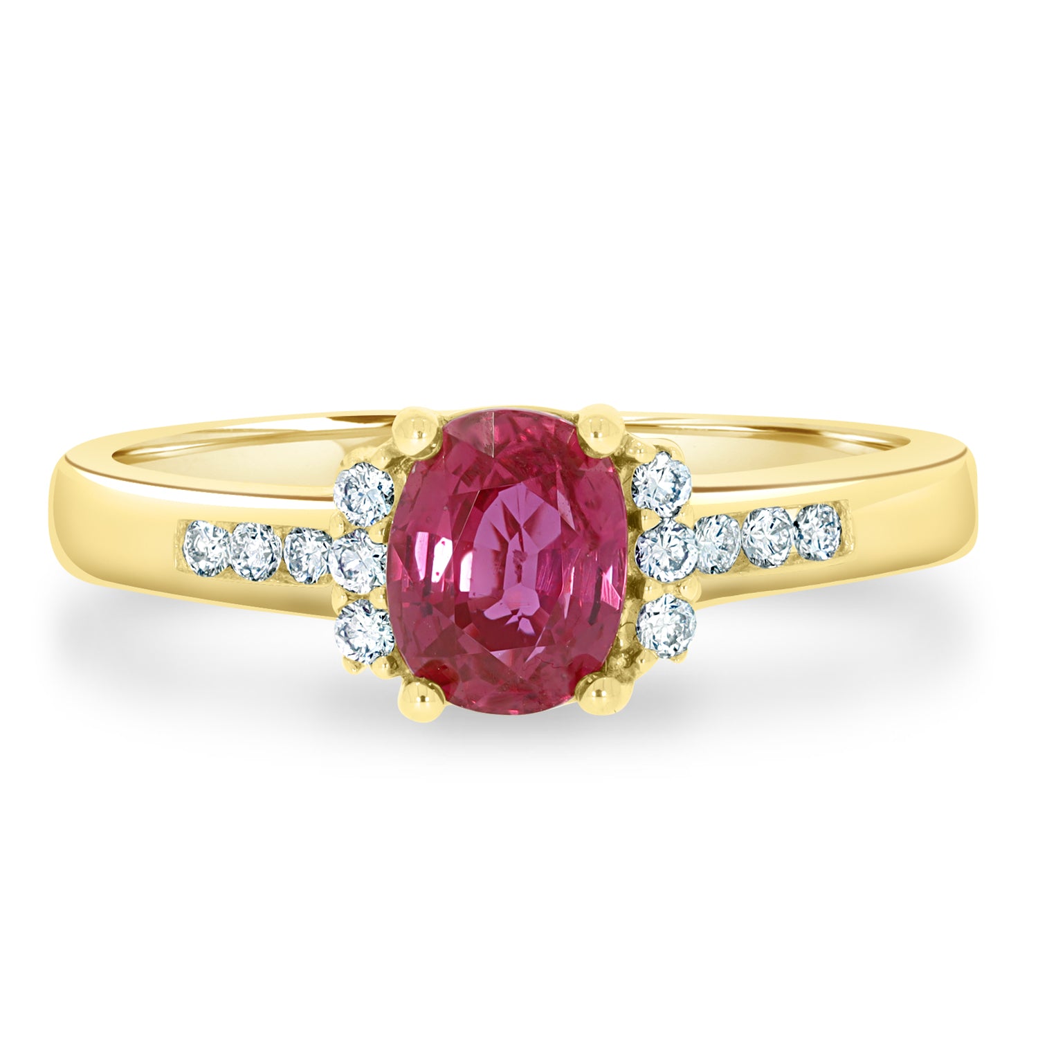 Superior Ruby Ring 12858: buy online in NYC. Best price at TRAXNYC.