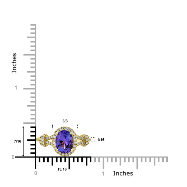    A-Rings-R2M012-9-YG-6