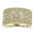 0.93tct Diamond Rings with 0.89tct Diamond set in 18K Yellow Gold