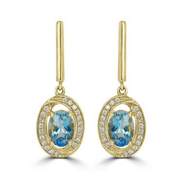 0.67 Asscher Cut Diamond 14K Gold Stud Earrings – Sabrina A Jewelry