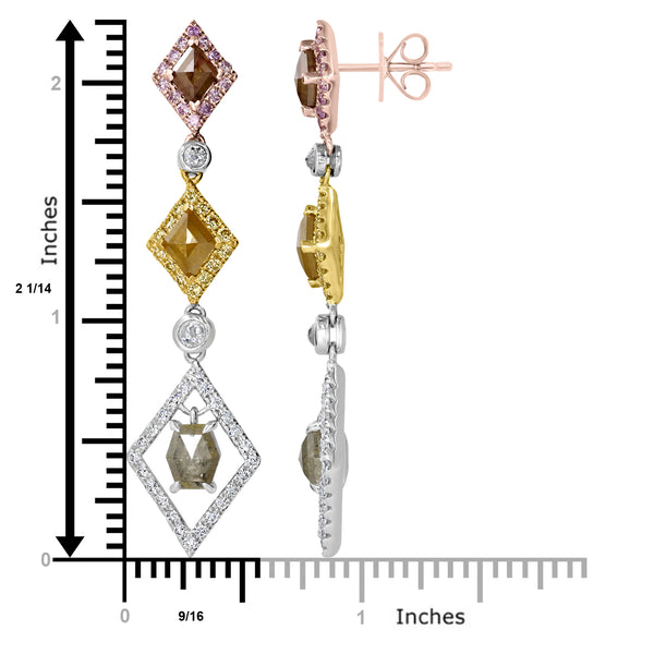    Gembleu-earrings-13260-WG-5