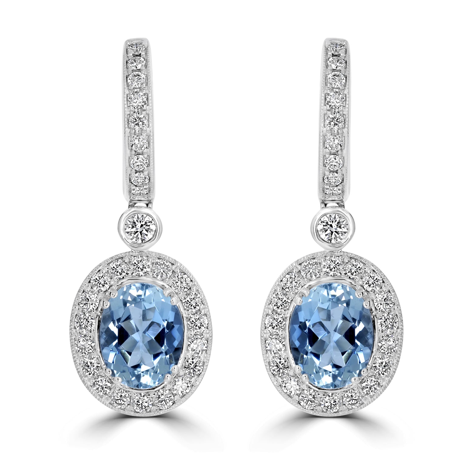 10wg discount diamond earrings