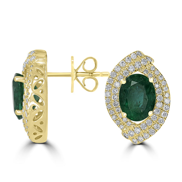      Gembleu-earrings-ADG70210-9-YG-3
