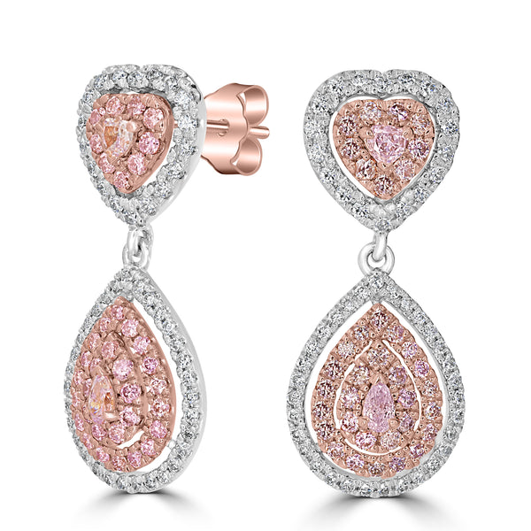     Gembleu-earrings-J20368-RG-2