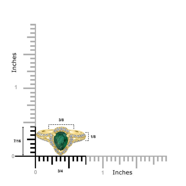    Gembleu-rings-11346-YG-6