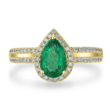     Gembleu-rings-13457-YG-1