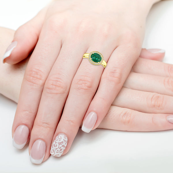      Gembleu-rings-J14350-YG-5