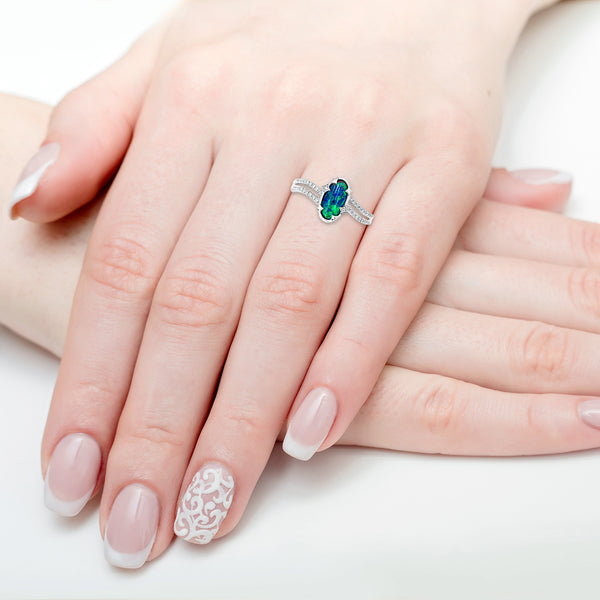     Gembleu-rings-J15663-WG-5