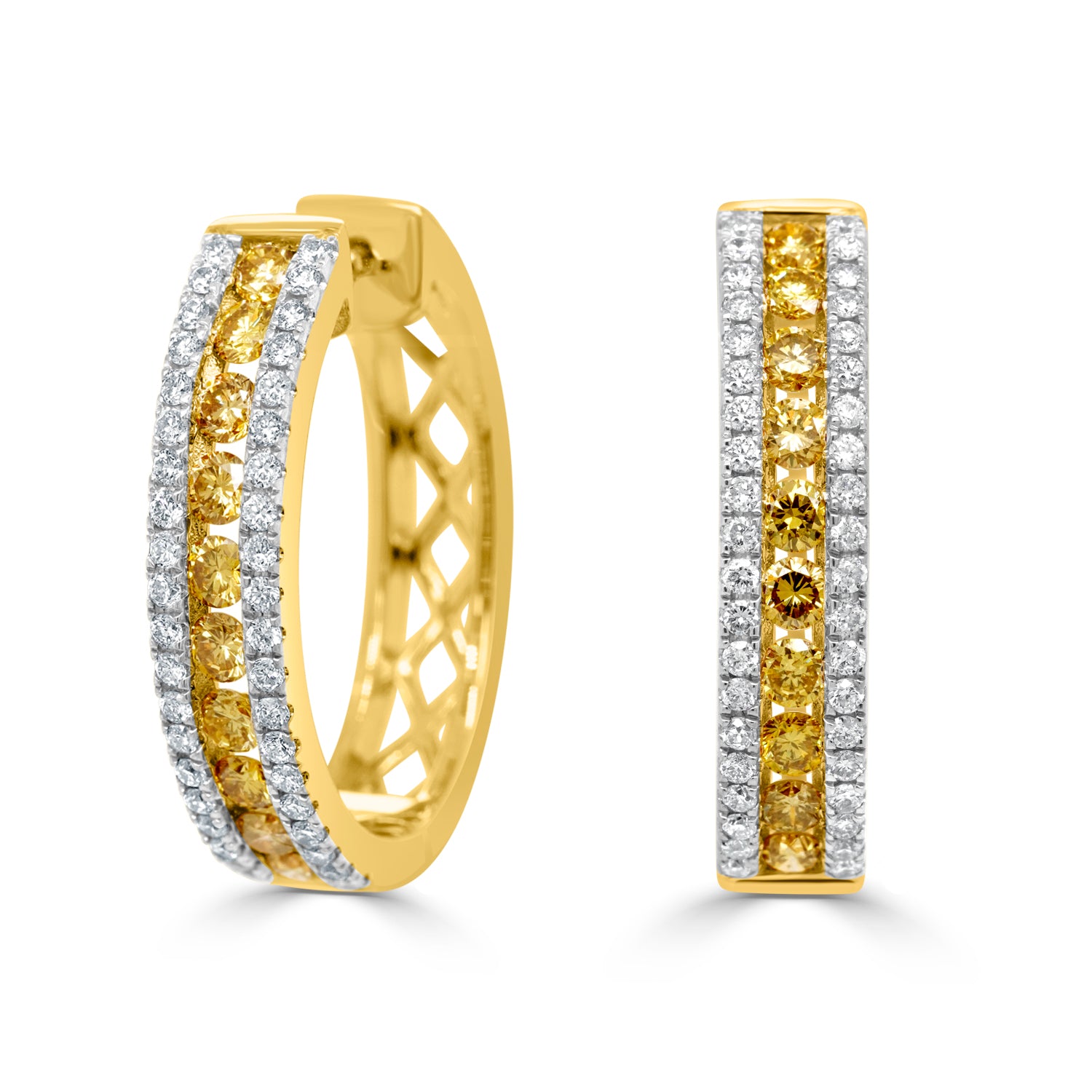 Elsa Peretti® Snake earrings in 18k gold. | Tiffany & Co.